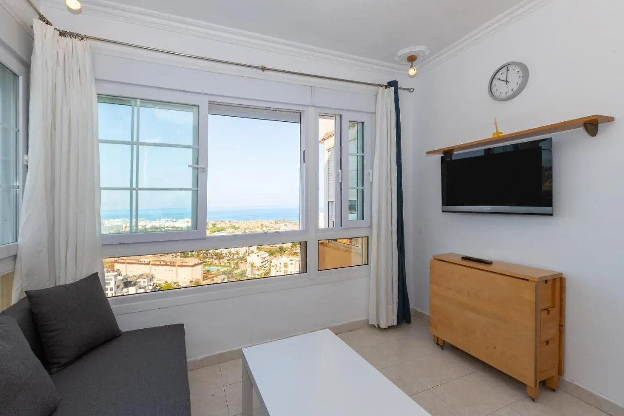 Studio Playamarbeach Apartment Torremolinos 0*,