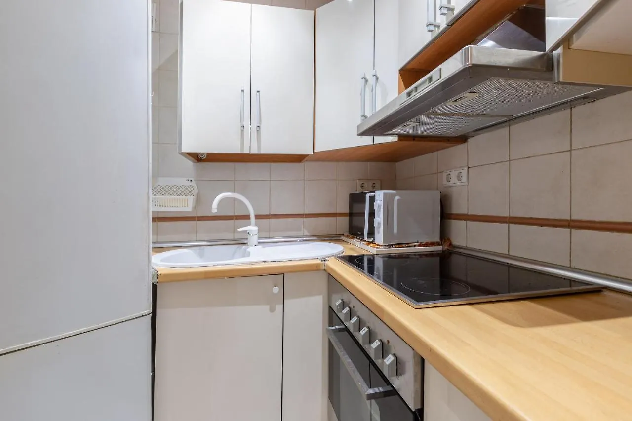 Studio Playamarbeach Appartement Torremolinos 0*,  Spanje