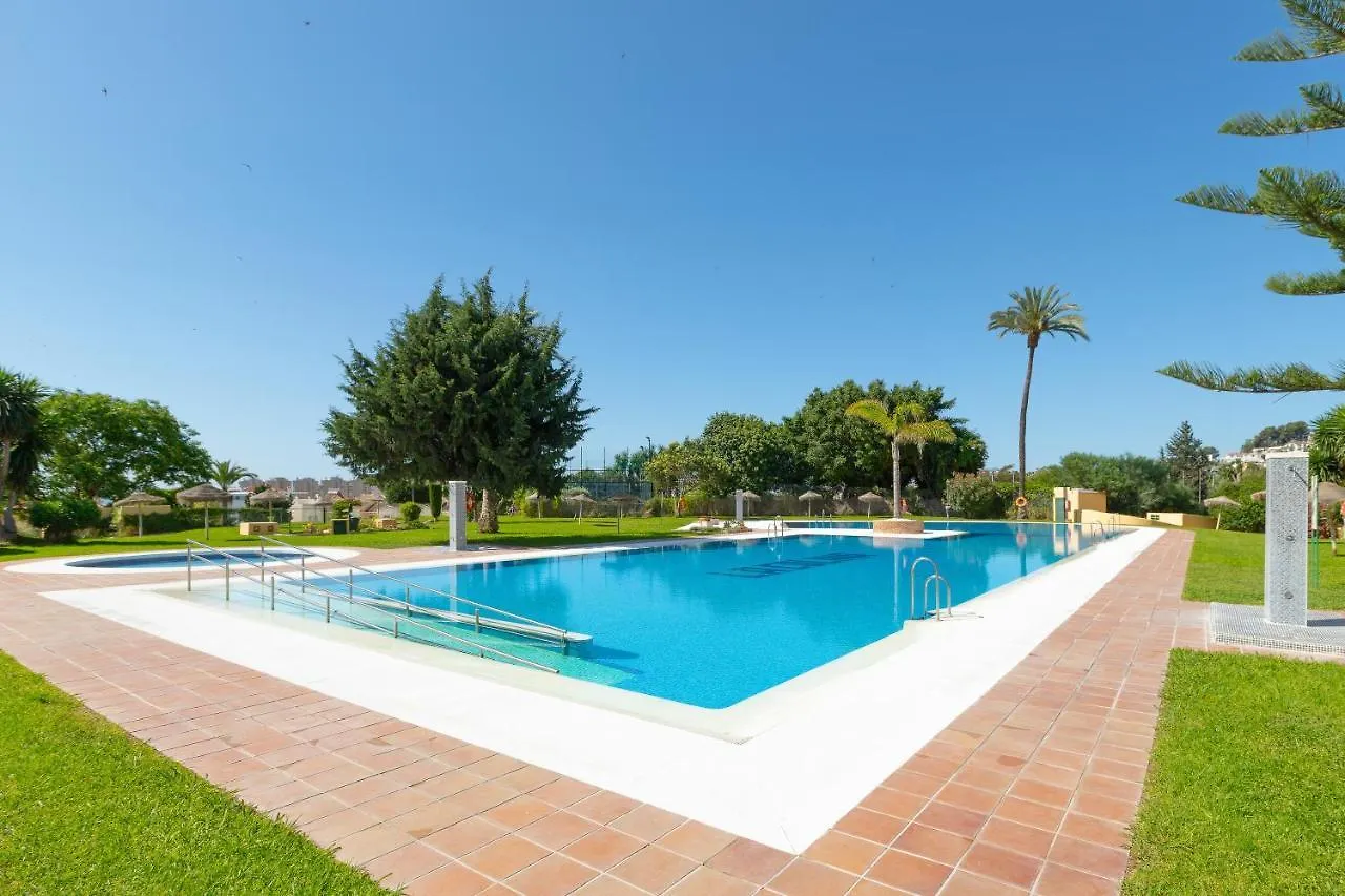Studio Playamarbeach Appartement Torremolinos Spanje