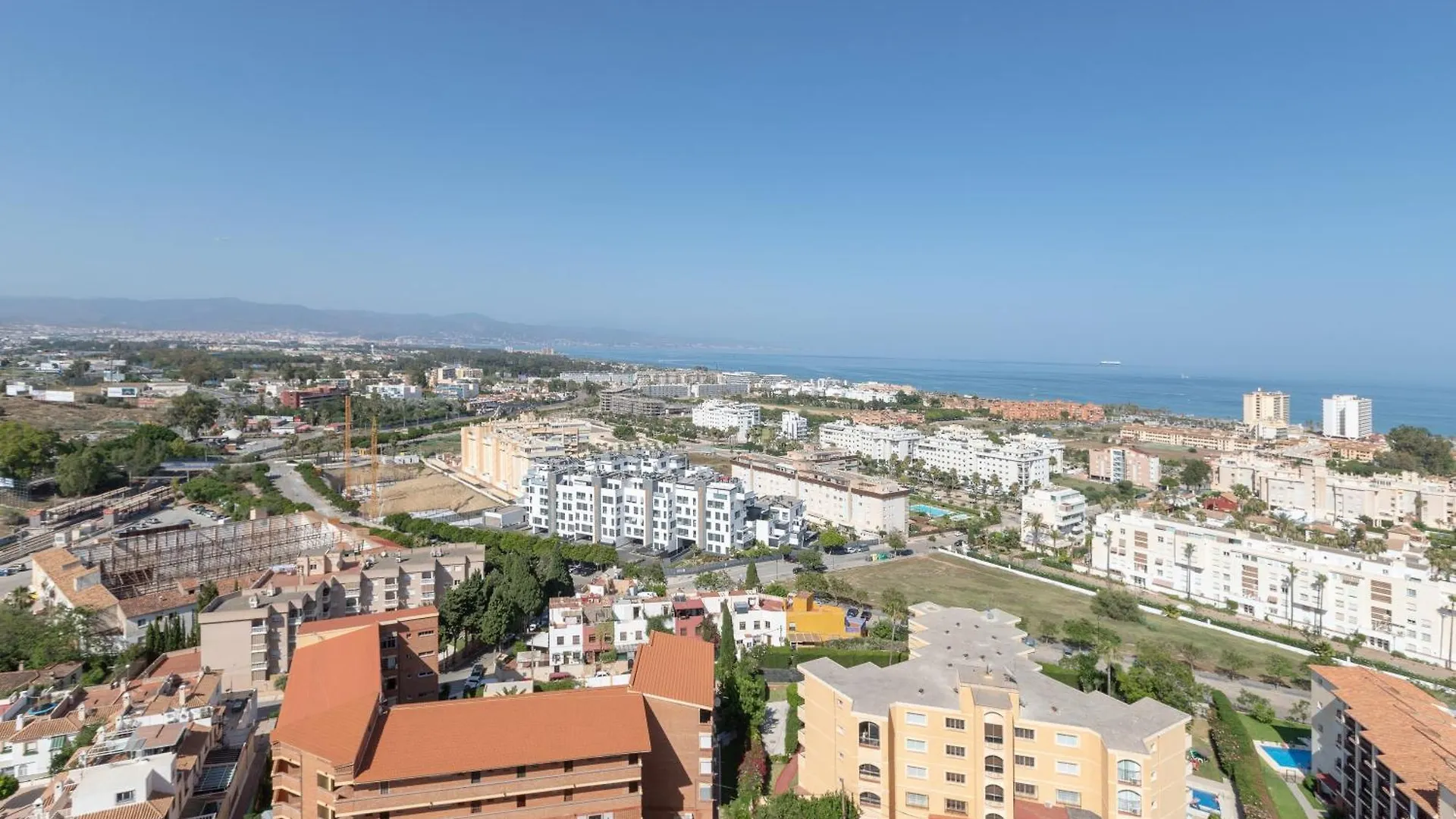 Studio Playamarbeach Appartement Torremolinos Spanje