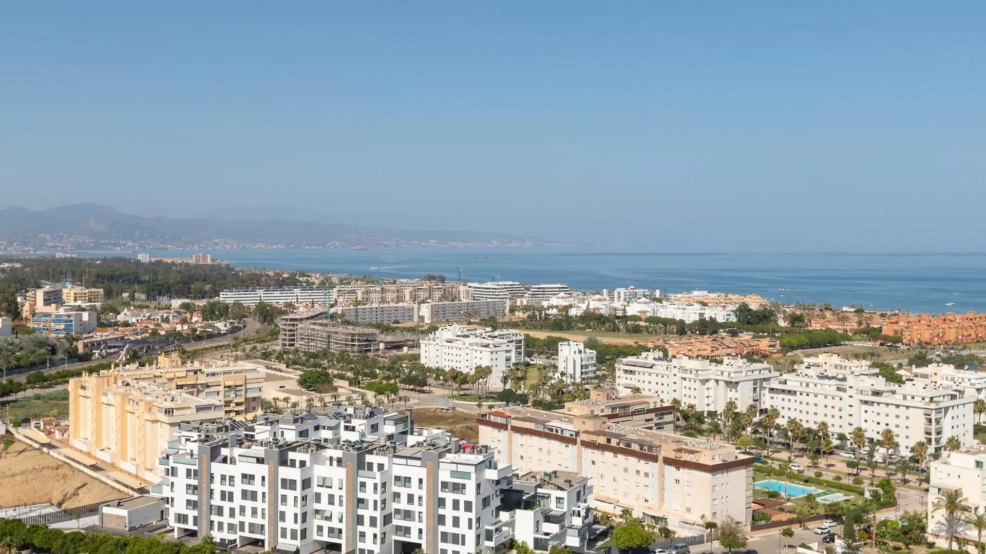 Apartamento Studio Playamarbeach Torremolinos