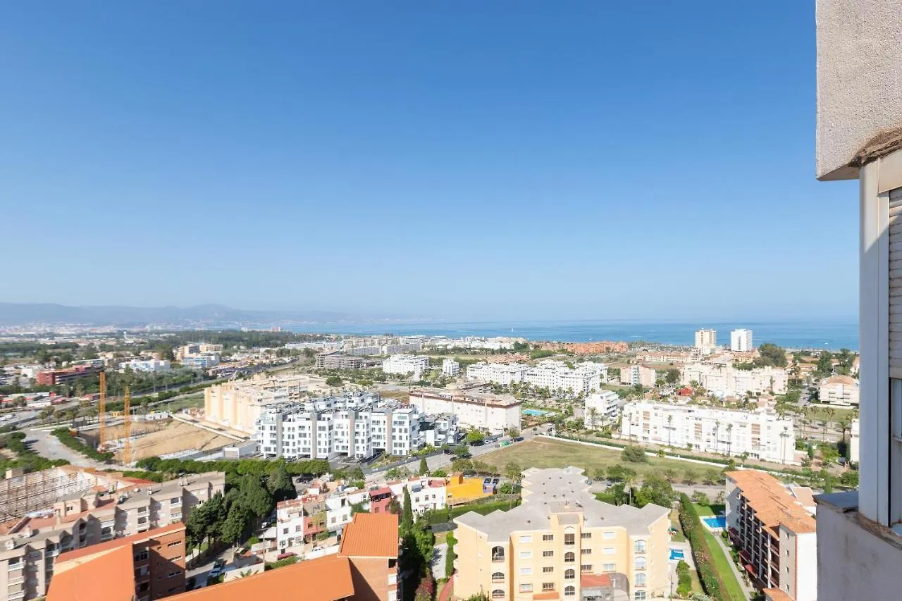 토레몰리노스 Studio Playamarbeach 아파트 0*,